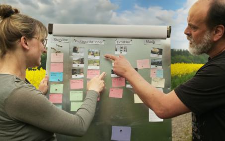 Satori Highway Films Regie Produktion