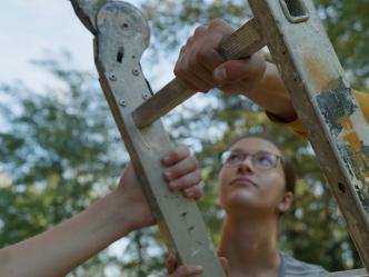 Der Wurzelhof in Cottbus