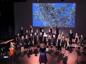 It takes a village - Kids gegen den Klimawandel