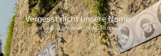 Vergesst nicht unsere Namen