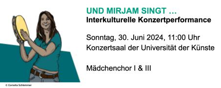 Satori Highway Films ... und Mirjam singt