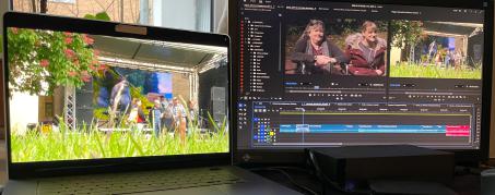 Satori Highway Films Blick Rohschnitt Musik in mir